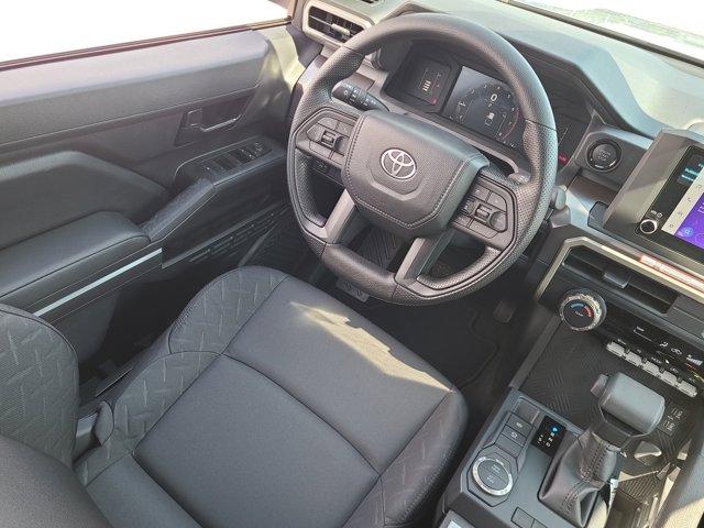 new 2025 Toyota Tacoma car, priced at $38,512