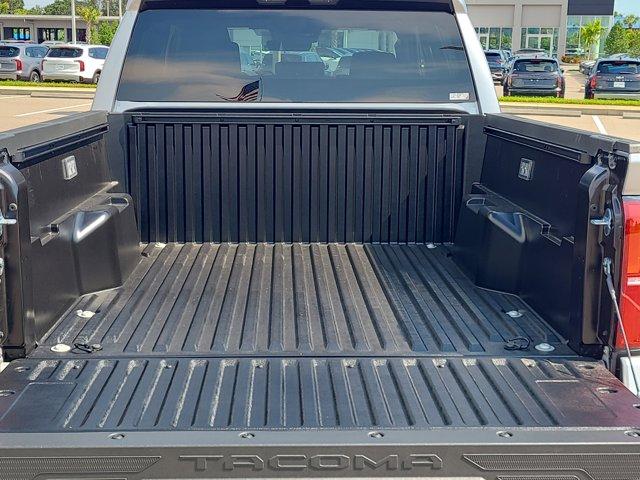 new 2025 Toyota Tacoma car, priced at $38,512
