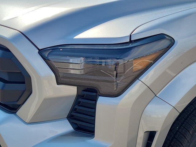 new 2025 Toyota Tacoma car, priced at $38,512