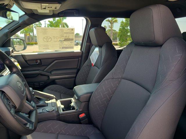 new 2025 Toyota Tacoma car, priced at $38,512