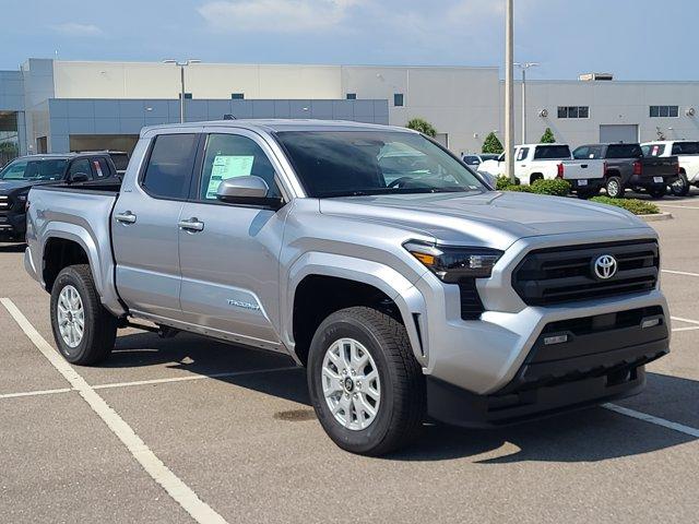 new 2025 Toyota Tacoma car, priced at $38,512