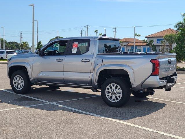 new 2025 Toyota Tacoma car, priced at $38,512