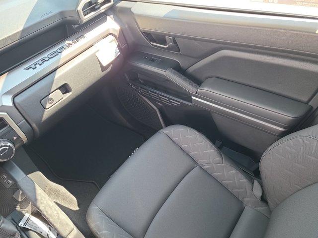 new 2025 Toyota Tacoma car, priced at $38,512