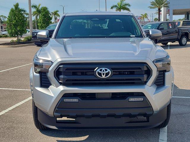new 2025 Toyota Tacoma car, priced at $38,512