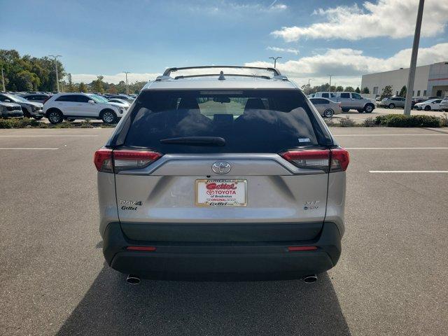 new 2025 Toyota RAV4 Hybrid car, priced at $37,682