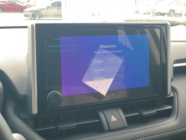 new 2025 Toyota RAV4 Hybrid car, priced at $37,682