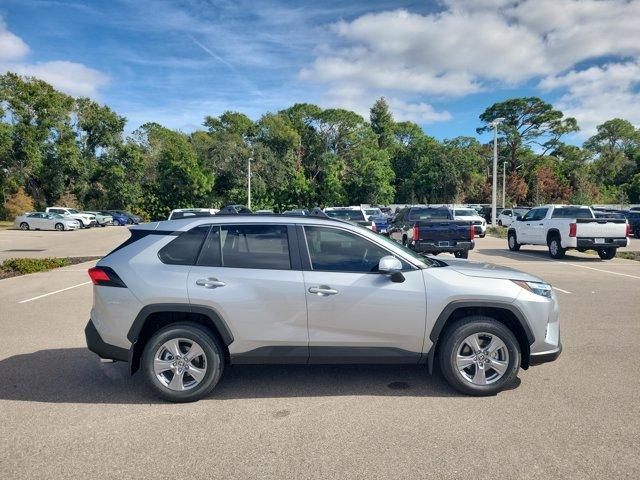 new 2025 Toyota RAV4 Hybrid car, priced at $37,682