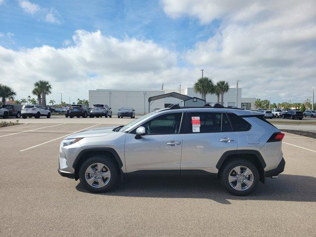 new 2025 Toyota RAV4 Hybrid car, priced at $37,682