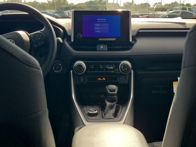 new 2025 Toyota RAV4 Hybrid car, priced at $37,682