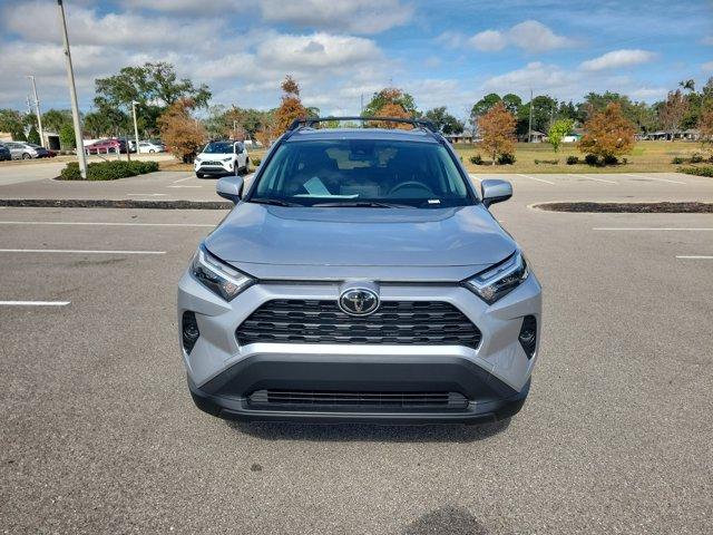 new 2025 Toyota RAV4 Hybrid car, priced at $37,682