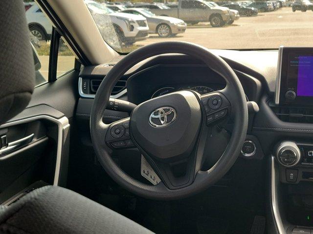 new 2025 Toyota RAV4 Hybrid car, priced at $37,682