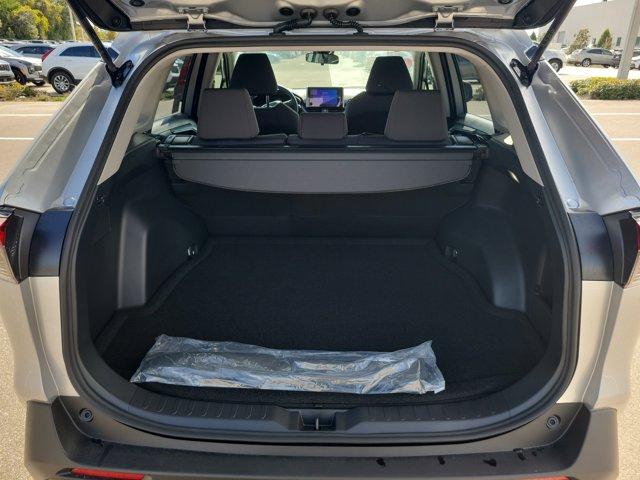 new 2025 Toyota RAV4 Hybrid car, priced at $37,682