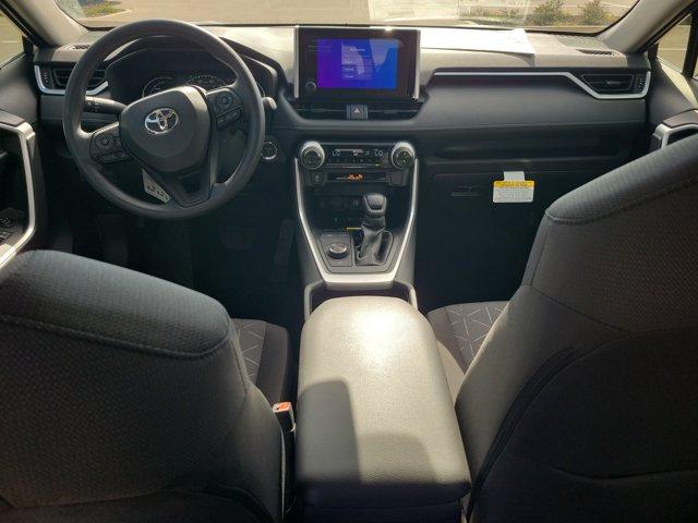new 2025 Toyota RAV4 Hybrid car, priced at $37,682