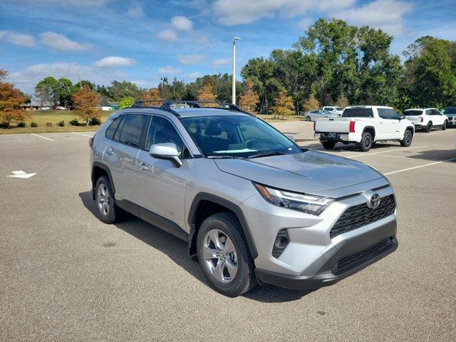 new 2025 Toyota RAV4 Hybrid car, priced at $37,682