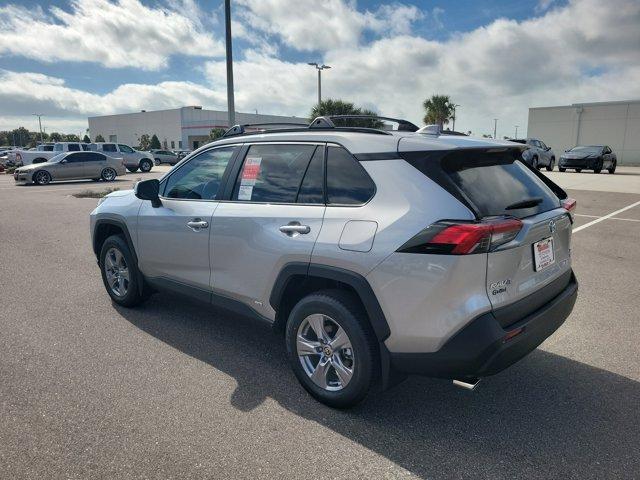 new 2025 Toyota RAV4 Hybrid car, priced at $37,682