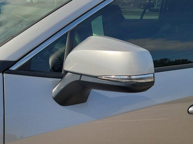 new 2025 Toyota RAV4 Hybrid car, priced at $37,682