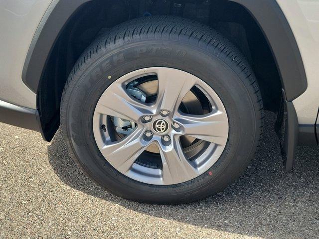 new 2025 Toyota RAV4 Hybrid car, priced at $37,682