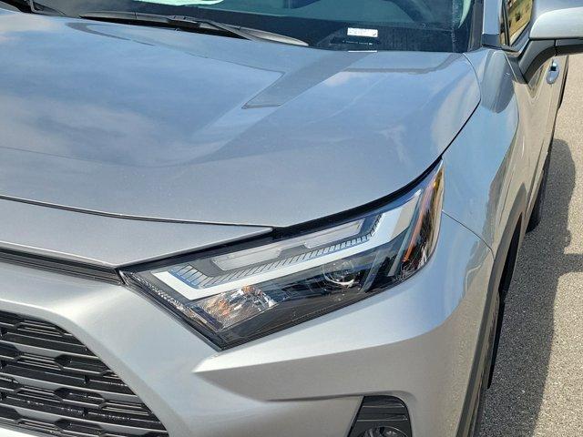 new 2025 Toyota RAV4 Hybrid car, priced at $37,682