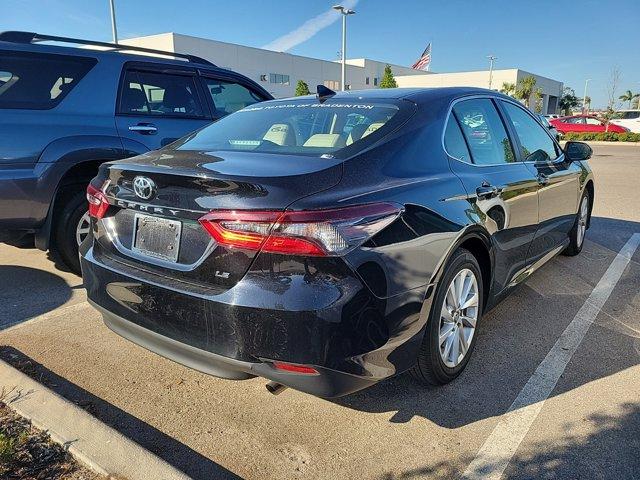 used 2024 Toyota Camry car, priced at $24,991