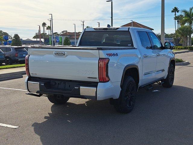 new 2026 Toyota Tundra car, priced at $77,082
