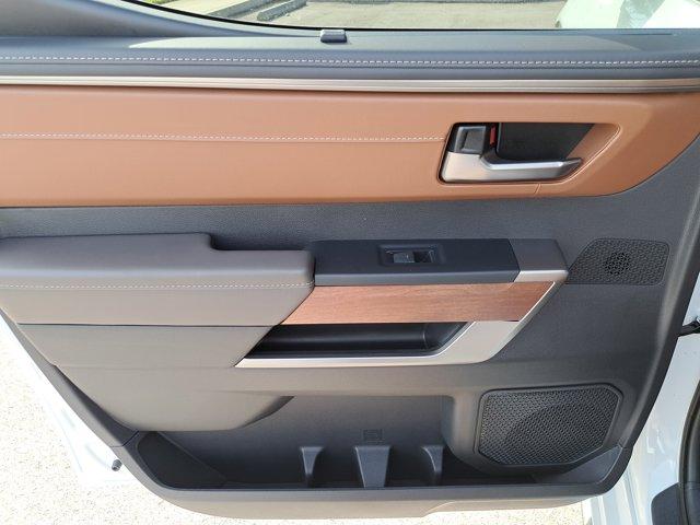 new 2026 Toyota Tundra car, priced at $77,082