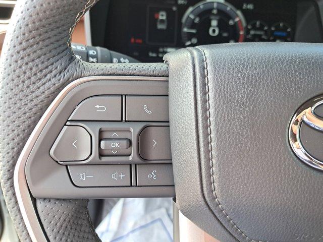 new 2026 Toyota Tundra car, priced at $77,082