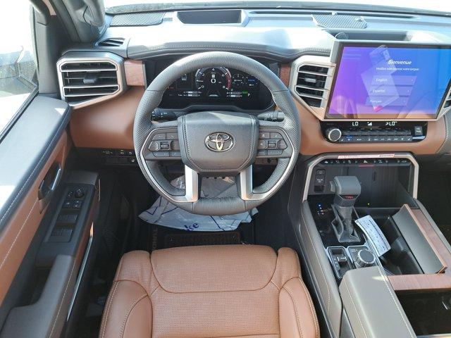 new 2026 Toyota Tundra car, priced at $77,082
