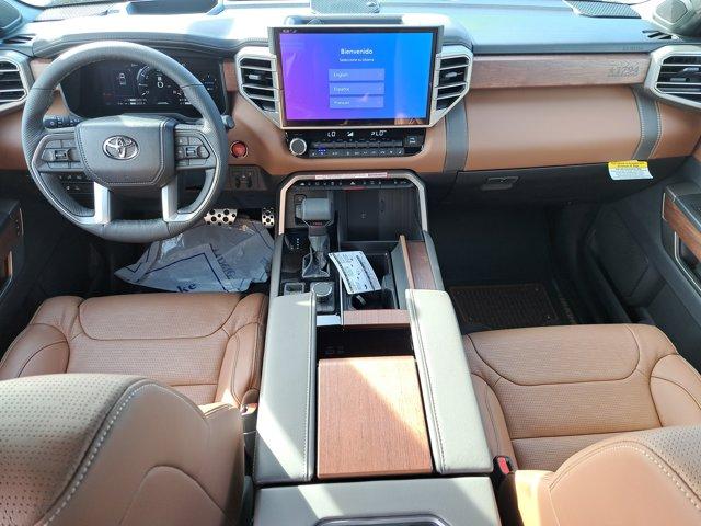 new 2026 Toyota Tundra car, priced at $77,082