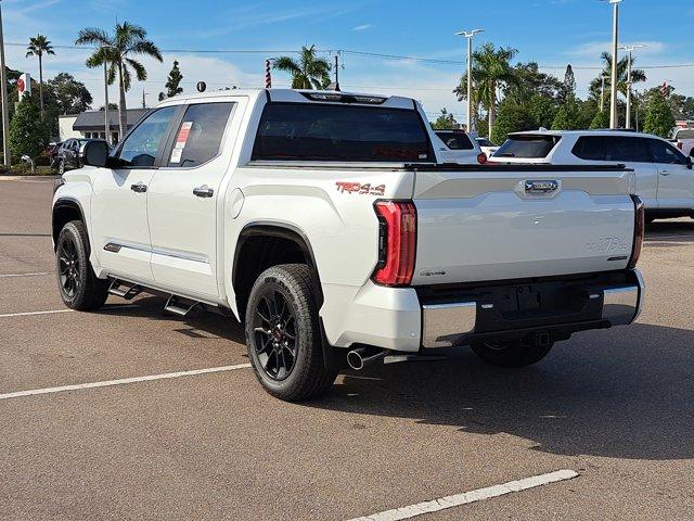 new 2026 Toyota Tundra car, priced at $77,082