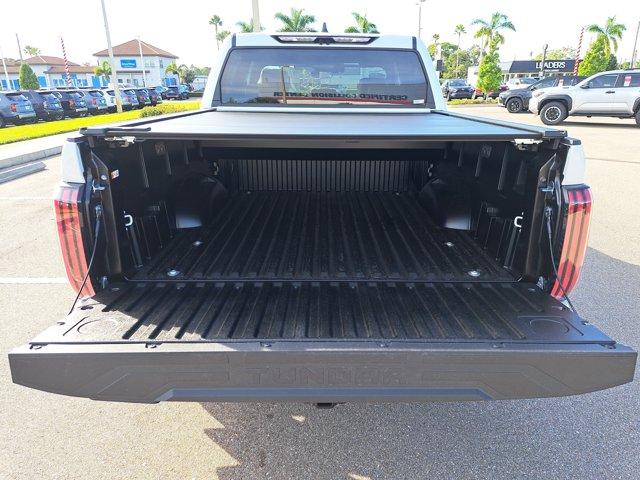 new 2026 Toyota Tundra car, priced at $77,082