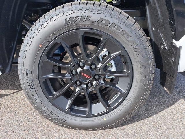 new 2026 Toyota Tundra car, priced at $77,082