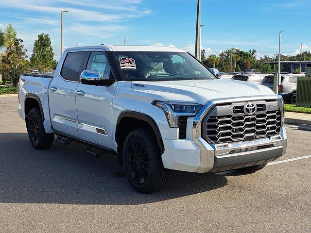new 2026 Toyota Tundra car, priced at $77,082