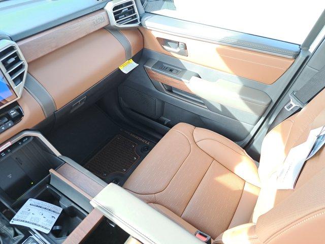 new 2026 Toyota Tundra car, priced at $77,082