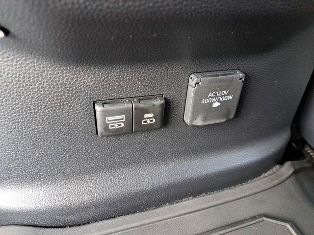 new 2026 Toyota Tundra car, priced at $77,082