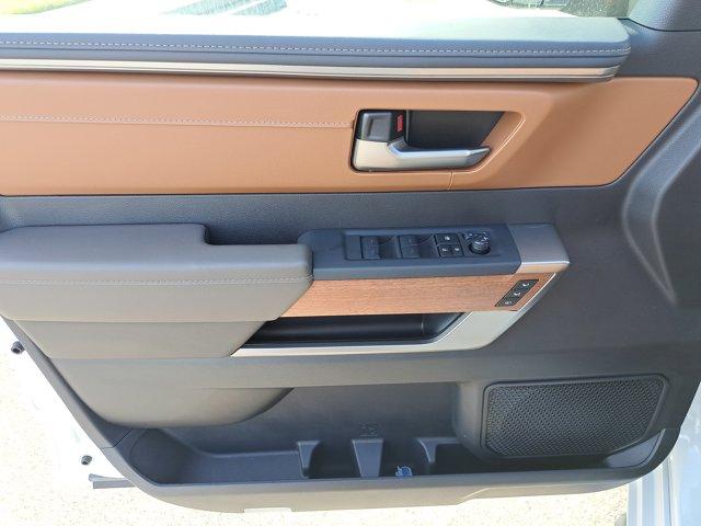 new 2026 Toyota Tundra car, priced at $77,082