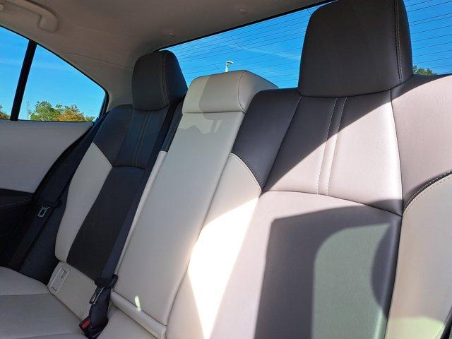 used 2024 Toyota Corolla Hybrid car, priced at $26,991