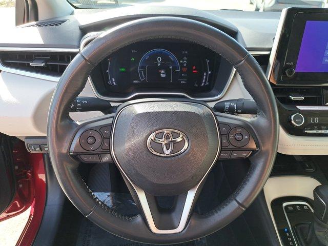 used 2024 Toyota Corolla Hybrid car, priced at $26,991