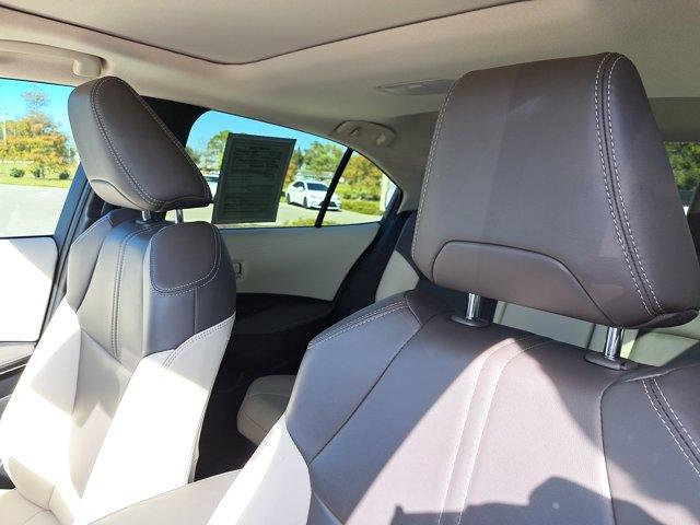 used 2024 Toyota Corolla Hybrid car, priced at $26,991
