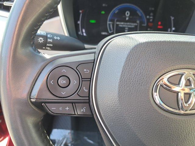 used 2024 Toyota Corolla Hybrid car, priced at $26,991
