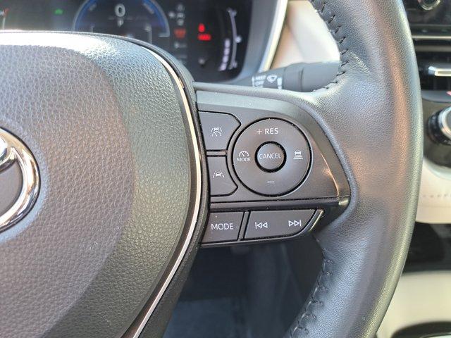used 2024 Toyota Corolla Hybrid car, priced at $26,991
