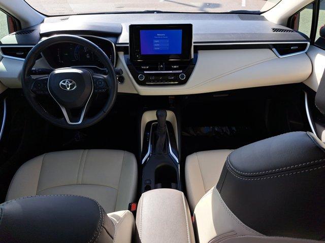 used 2024 Toyota Corolla Hybrid car, priced at $26,991