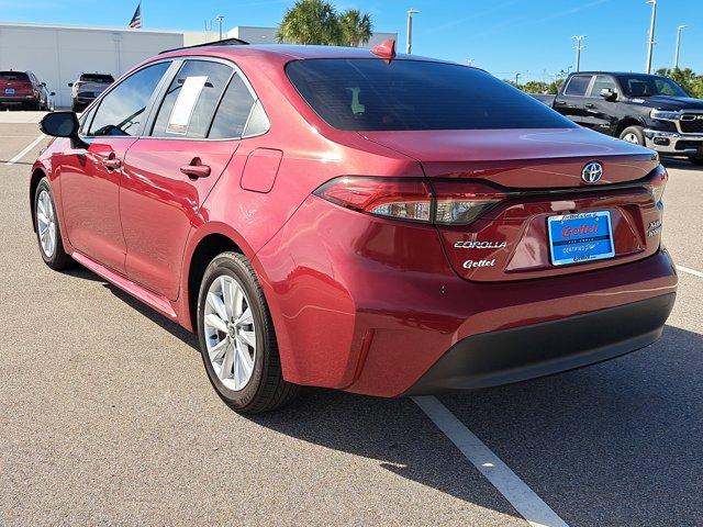 used 2024 Toyota Corolla Hybrid car, priced at $26,991