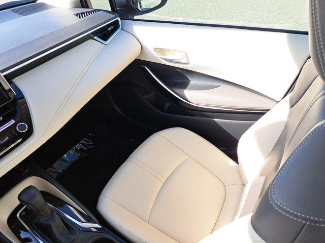 used 2024 Toyota Corolla Hybrid car, priced at $26,991