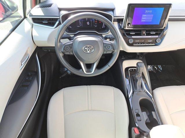 used 2024 Toyota Corolla Hybrid car, priced at $26,991