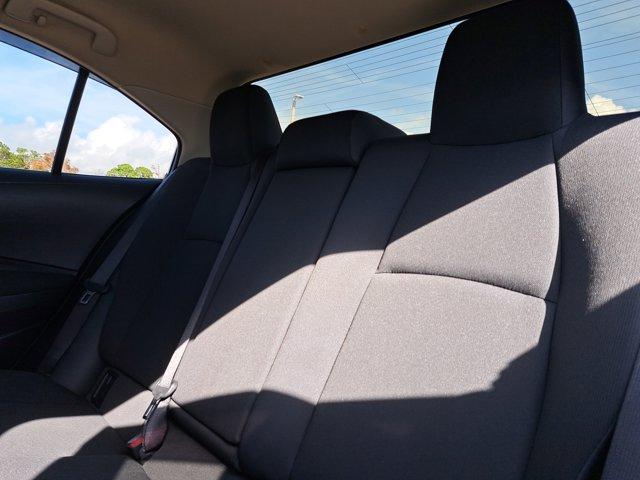 used 2021 Toyota Corolla car, priced at $15,374