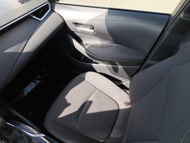 used 2021 Toyota Corolla car, priced at $15,374