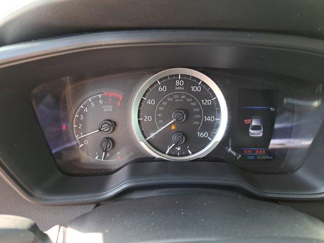 used 2021 Toyota Corolla car, priced at $15,374