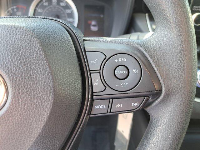 used 2021 Toyota Corolla car, priced at $15,374