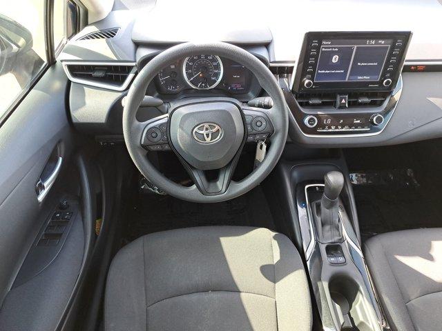 used 2021 Toyota Corolla car, priced at $15,374