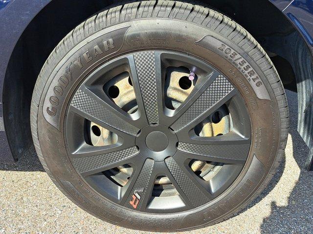 used 2021 Toyota Corolla car, priced at $15,374